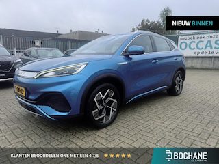 BYD Atto 3 Design 60 kWh | Panoramadak | Leer | Camera | SoH 93% | Apple Carplay/Android Auto
