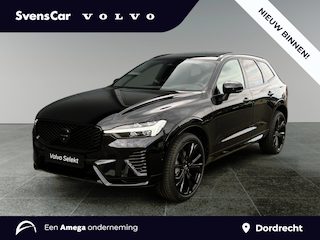 Volvo XC60 2.0 T6 Plug-in hybrid AWD Ultra Black Edition | Panoramadak | Trekhaak | 21 inch |SOH 100% |