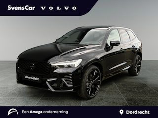 Volvo XC60 2.0 T6 Plug-in hybrid AWD Ultra Black Edition | Panoramadak | Trekhaak | 21 inch |SOH 100% |