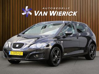 Seat Leon 1.2 TSI Ecomotive Businessline High 105PK | Cruise | Trekhaak | Parkeersensoren | Bluetooth | Navi | LM Velgen
