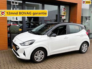 Hyundai i10 1.0 Comfort Smart Bi-tone 27.000km | 1e Eig | Camera | Allseason | Cr contr | Bluetooth | DAB | Navi | CarPlay | Airco