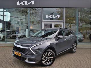 Kia Sportage 1.6 T-GDi Hybrid DynamicPlusLine | Stoel / Stuurverwarming | Panorama/ Schuifdak |  Elektrische achterklep | Adaptive Cruise |