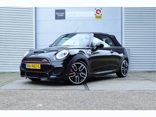 Mini Mini/Clubman/Cabrio Cabrio 2.0 Chili Lederen bekleding, Harman/Kardon