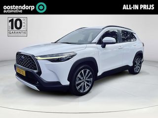 Toyota Corolla Cross 2.0 High Power Hybrid First Edition | Trekhaak | Stoelverwarming | Carplay | Parkeersensoren | Elektrische klep |