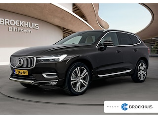 Volvo XC60 2.0 B5 AWD Inscription | Luchtvering | Bowers & Wilkins | BLIS | PDC+360 Camera | Stoelmassage / Ventilatie | 1e Eigenaar |