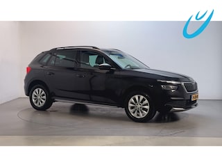 Skoda Kamiq 1.0 TSI 110pk DSG Business Edition LED Trekhaak Parkeersensoren Navigatie App-Connect DAB+