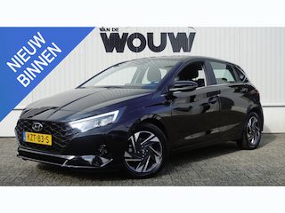 Hyundai i20 1.0 T-GDI Automaat | AppleCarplay\Android Auto | Climate Control | Cruise Controle | Stoel- + Stuurverwarming