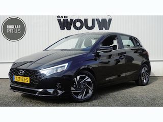 Hyundai i20 1.0 T-GDI Automaat | AppleCarplay\Android Auto | Climate Control | Cruise Controle | Stoel- + Stuurverwarming
