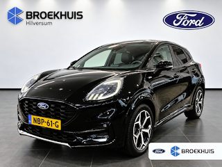 Ford Puma ST-Line X Automaat 155pk | Adaptive Cruise | B&O Audio | Dodehoek Detectie | Winterpack| Matrix Led