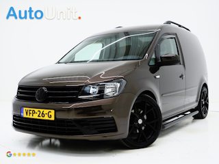 Volkswagen Caddy 2.0 TDI Chestnut Brown 150PK | Leder | Sidebars | Cruise | Airco | Carplay