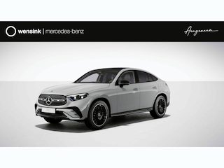 Mercedes-Benz GLC 300e 4MATIC Business Solution AMG Mercedes-Benz GLC 300 e 4MATIC Coupé Business Solution