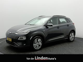 Hyundai Kona EV Comfort 64 kWh 3-Fase SOH 96,2% | Warmtepomp | Camera | Carplay&Android