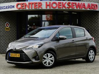 Toyota Yaris 1.0 VVT-i 69pk 5D Aspiration | Climate Control | Camera |
