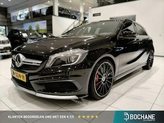 Mercedes-Benz AMG 45 4MATIC AMG Sportstoelen Performance  | Apple CarPlay / Android auto | Panoramadak | Rode remzadels |