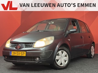 Renault Scénic 1.6-16V Dynamique Comfort | Automaat | Trekhaak | 07-10-2027