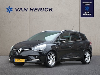 Renault Clio Estate 0.9 TCe Limited | Navigatie | Trekhaak | Cruise Control