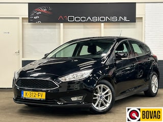Ford Focus 1.6 TI-VCT Titanium + AUTOMAAT