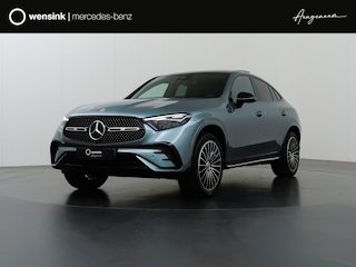 Mercedes-Benz GLC 300e 4MATIC Business Solution AMG Mercedes-Benz GLC 300 e 4MATIC Coupé Business Solution