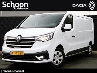 Renault Trafic 2.0 dCi 110 T30 L2H1 Work Edition | Trekhaak | Carplay | Parkeersensoren | Airco