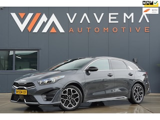 Kia ProCeed 2022|1.0 T-GDi|GT-Line|Clima|Stoelverwarming|CarPlay|Navi|Lane Assist|Dodehoekdetectie|Cruise|Keyless|Virtual