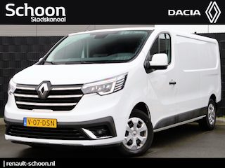 Renault Trafic 2.0 dCi 110 T30 L2H1 Work Edition | Trekhaak | Carplay | Parkeersensoren | Airco