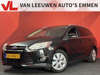 Ford Focus Wagon 1.6 EcoBoost Titanium | Climate Control | Camera | APK 12-06-2027