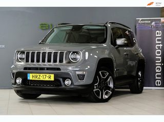 Jeep Renegade 1.3T automaat Panodak/NardoGrey