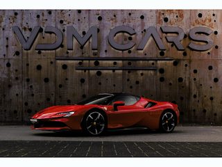 Ferrari SF90 4.0 V8 | Warranty | Lift | Carbon | Racing Seats | Carplay |