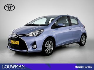 Toyota Yaris 1.5 Hybrid Lease