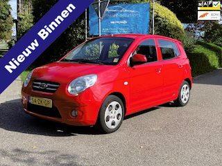 Kia Picanto 1.1 X-tra First Edition 5DRS Trekhaak Stuurbekrachtiging APK 23-03-2027