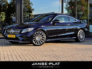 Mercedes-Benz Coupé 180 Aut(9) AMG Pano | Luchtvering | Burmester | NL-Auto |
