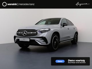Mercedes-Benz GLC 300e 4MATIC Business Solution AMG Mercedes-Benz GLC 300 e 4MATIC Coupé Business Solution