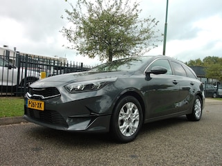 Kia Ceed SW 1.5 T-GDi 160pk DynamicPlusLine Trekhaak Apple Carplay Navigatie