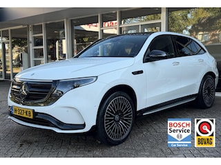 Mercedes-Benz EQC 400 4MATIC 80 kWh Pano, Leer, Burmester, Camera..