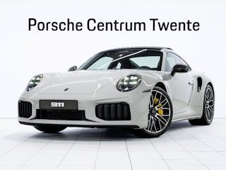 Porsche 911 Turbo S