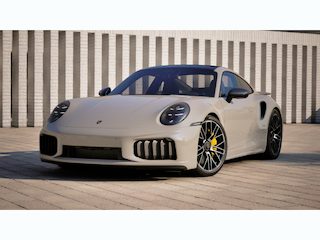 Porsche 911 Turbo S