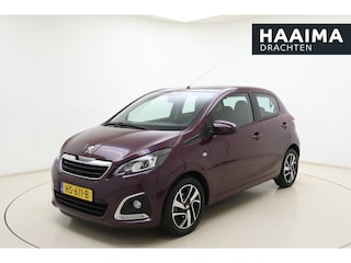 Peugeot 108 1.0 e-VTi Allure | Airco | Elektrische ramen voor | 15'' Lichtmetalen velgen | Mistlampen voor | LED dagrijverlichting | 1e eigenaar!