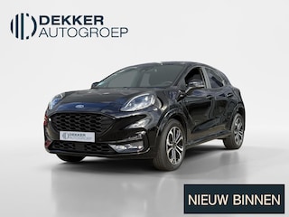 Ford Puma 1.0 EcoBoost Hybrid ST-Line | Driver Assistance Pack | Camera | Navi