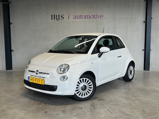 Fiat 500 1.0 TwinAir Pop - Airco - 15'' lichtmetalen velgen - Mistlampen - El ramen - Middenarmsteun