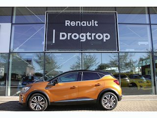 Renault Captur 130PK-INITIALE PARIS-AUTOM-43DKM-LEDER-NAVI-CAMERA-