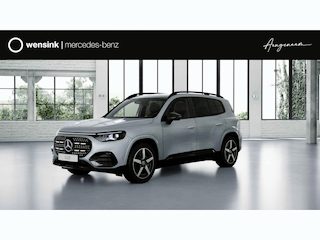 Mercedes-Benz GLB 250+ Business Solution AMG 7p. 85.5 kWh | Night | Superscreen | Memory | 3e Zitrij | Sportstoelen | Trekhaak | Sfeerverlichting |
