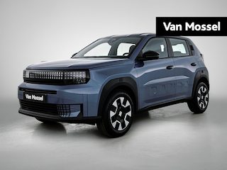 Fiat Grande Panda 1.2 Hybrid ICON | 2+6 Jaar garantie | Voorraad voordeel | Direct rijden |