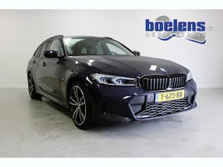 BMW 3-serie Touring 330e | WEGKL-TRHAAK | CAMERA | 18'LMV | NAVIGATIE | KEYLESS | E-KLEP | DAB | PDC |