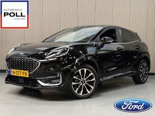 Ford Puma 1.0 Eco Hybrid Automaat ST-Line Vignale Full-Options Trekhaak Dealeronderhouden NL-Auto