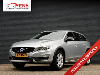 Volvo V60 2.0 D3 Momentum TOPSTAAT! DEALER ONDERHOUDEN! STOELVERW! BLUETOOTH! NAVI! CRUISE! TREKHAAK!