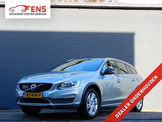 Volvo V60 2.0 D3 Momentum TOPSTAAT! DEALER ONDERHOUDEN! STOELVERW! BLUETOOTH! NAVI! CRUISE! TREKHAAK!