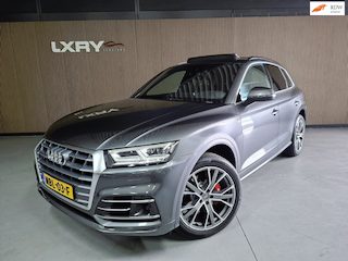 Audi Q5 55 TFSI e quattro S-line | Clima| Pano | Camera | Navi | Stoelverwarming |