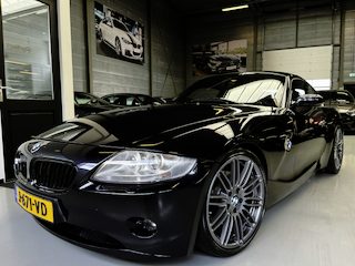 BMW Z4 Coupé 3.0si Airco, Cruise, Navi