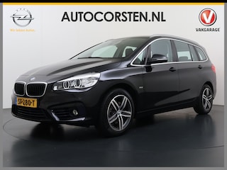 BMW 2-serie Tourer 218i Automaat Sport Trekhaak Navi Bluetooth Elek.Achterklep Cruise Control Ecc Executive Led Isofix Lmv 17" Regen-Lichtsensor 1.500KG Trekgewicht