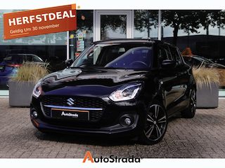Suzuki Swift 1.2 DualJet 83pk Smart Hybrid CVT Select | Stoelverwarming | Automaat | Camera | ACC |